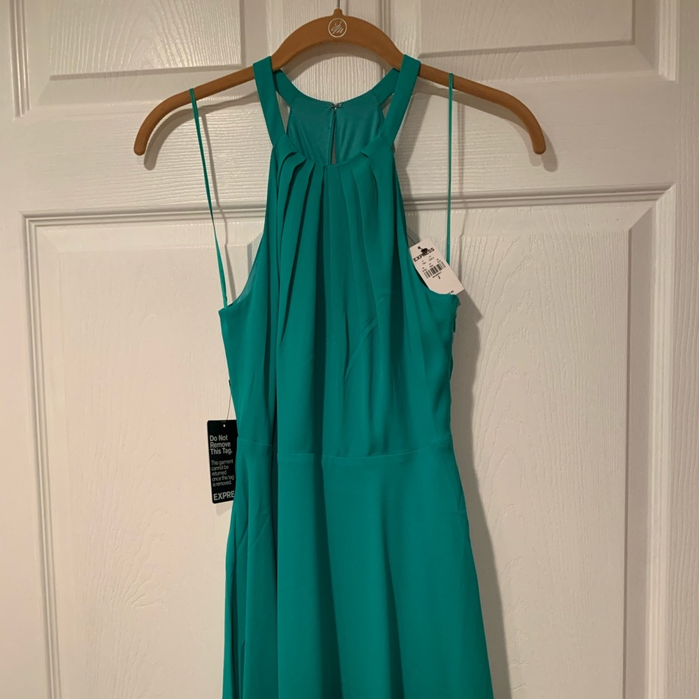 NWT - Halter summer dress